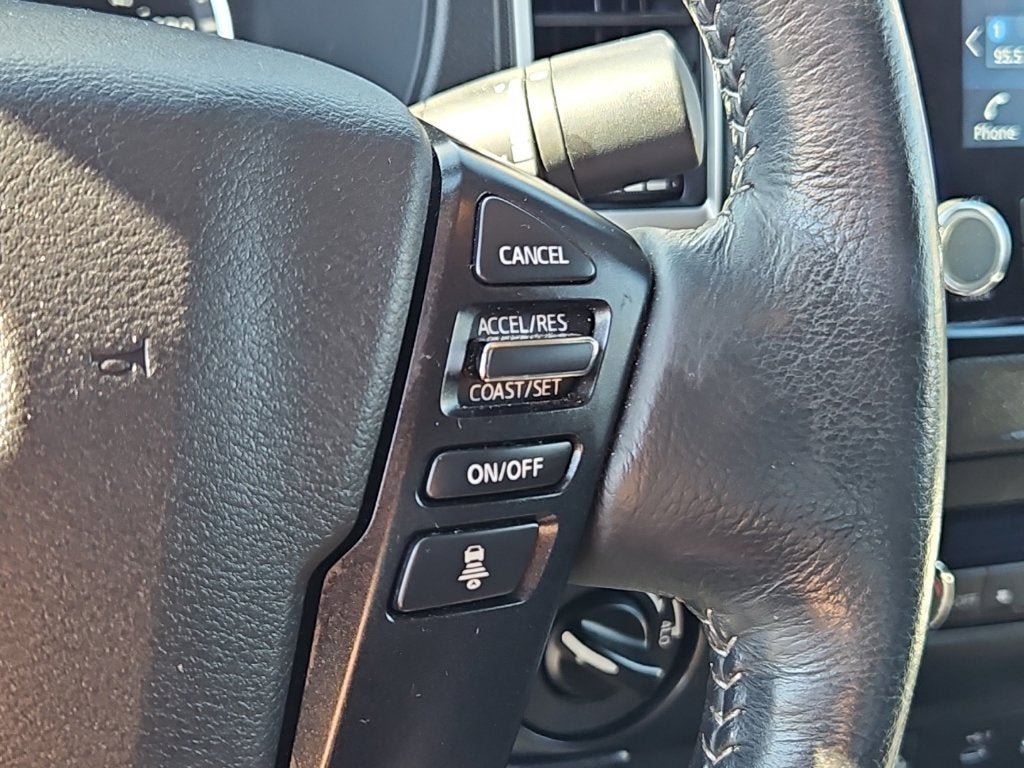 2022 Nissan Frontier Crew Cab SV 4x4
