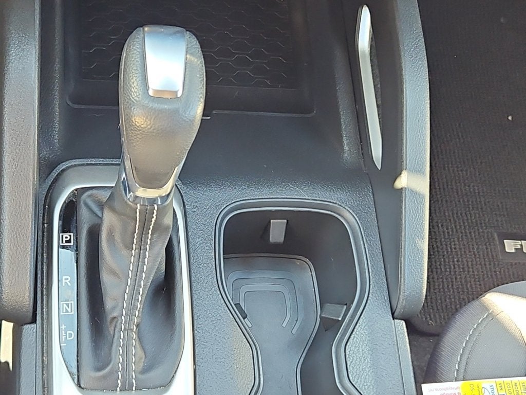 2022 Nissan Frontier Crew Cab SV 4x4