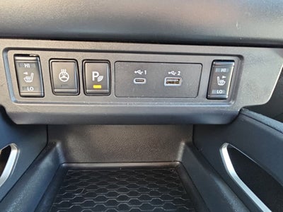 2022 Nissan Frontier Crew Cab SV 4x4