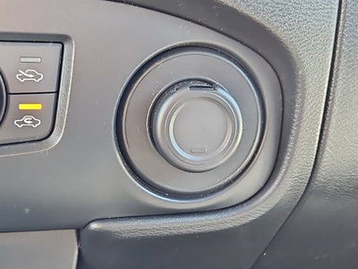 2022 Nissan Frontier Crew Cab SV 4x4