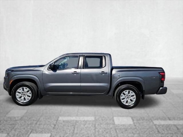 2022 Nissan Frontier Crew Cab SV 4x4