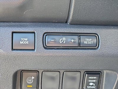 2022 Nissan Frontier Crew Cab SV 4x4