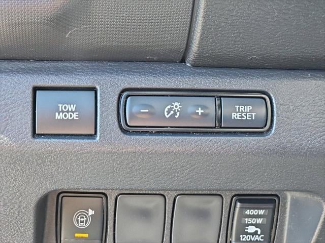 2022 Nissan Frontier Crew Cab SV 4x4