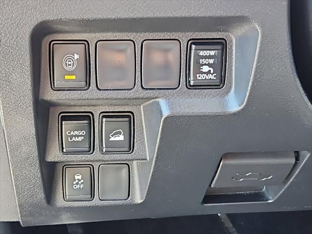 2022 Nissan Frontier Crew Cab SV 4x4