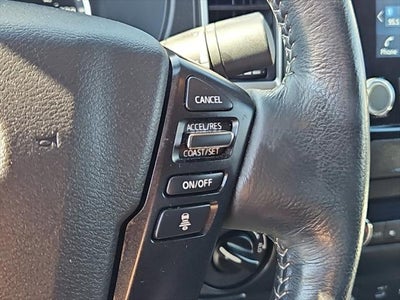 2022 Nissan Frontier Crew Cab SV 4x4