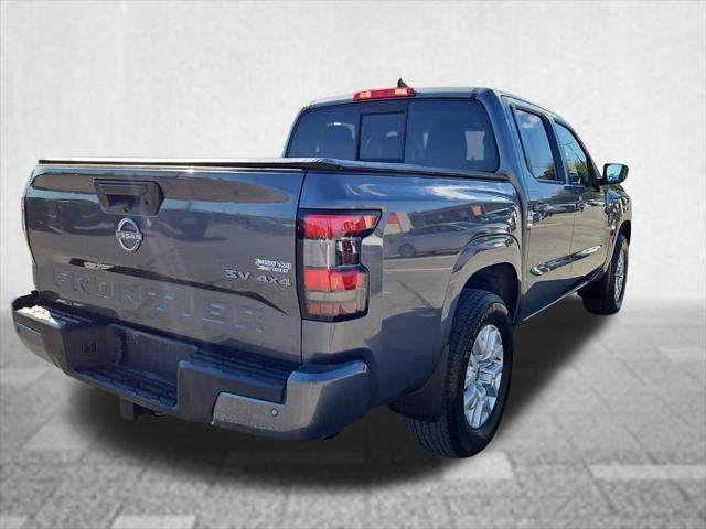2022 Nissan Frontier Crew Cab SV 4x4