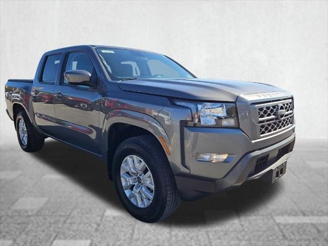 2022 Nissan Frontier Crew Cab SV 4x4