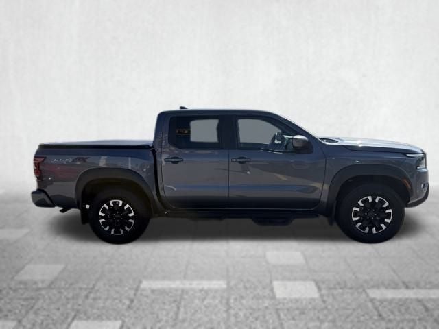 2023 Nissan Frontier Crew Cab PRO-4X 4x4