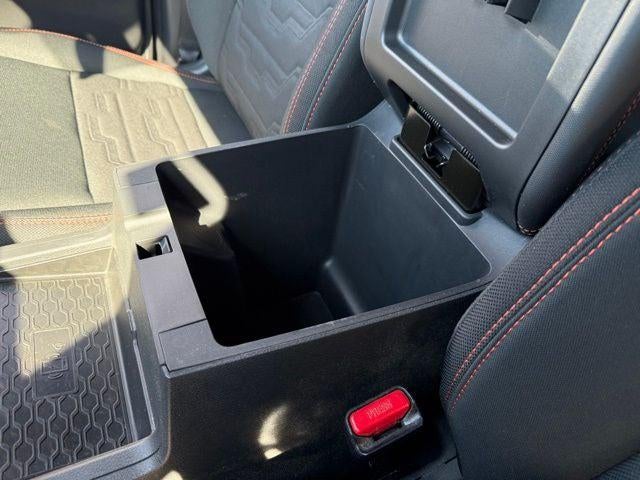 2023 Nissan Frontier Crew Cab PRO-4X 4x4