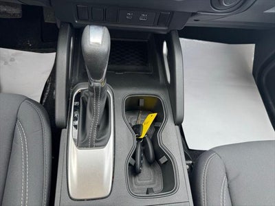 2024 Nissan Frontier Crew Cab SV 4x4