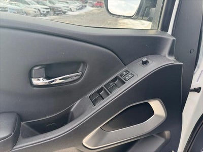 2024 Nissan Frontier Crew Cab SV 4x4