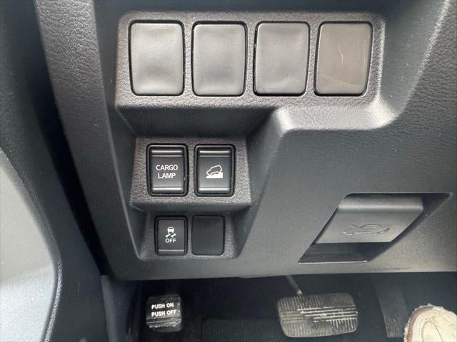 2024 Nissan Frontier Crew Cab SV 4x4