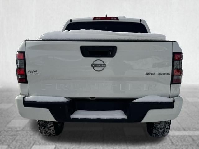 2024 Nissan Frontier Crew Cab SV 4x4