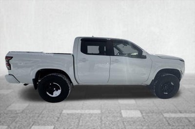 2024 Nissan Frontier Crew Cab SV 4x4