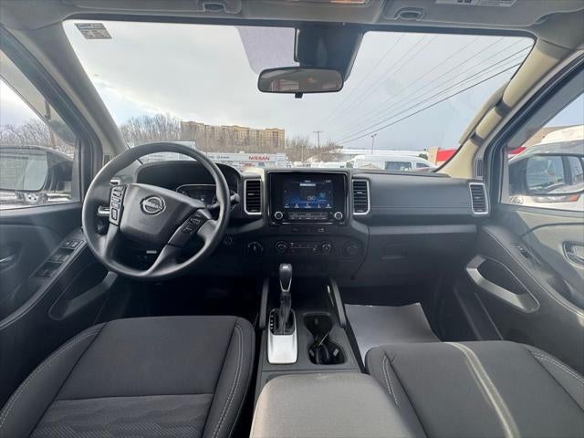 2024 Nissan Frontier Crew Cab SV 4x4