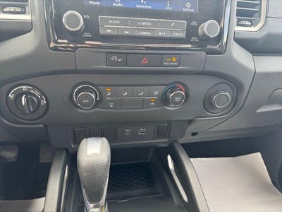 2024 Nissan Frontier Crew Cab SV 4x4