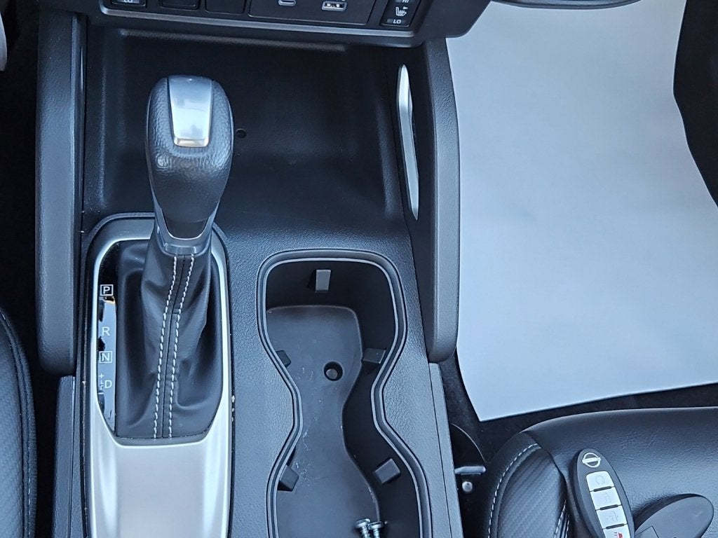 2024 Nissan Frontier Crew Cab SL 4x4