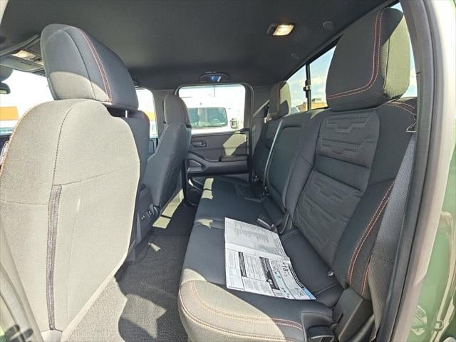 2026 Nissan Frontier Crew Cab PRO-4X 4x4