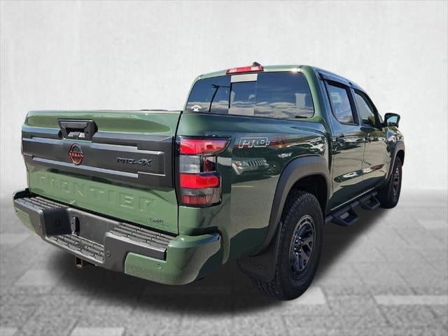 2026 Nissan Frontier Crew Cab PRO-4X 4x4