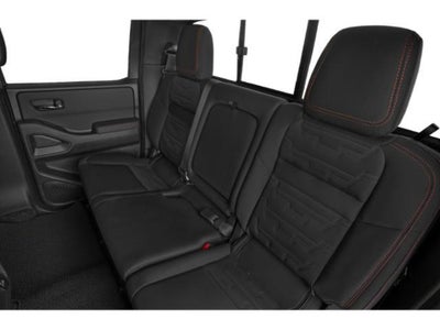2022 Nissan Frontier Crew Cab PRO-4X 4x4