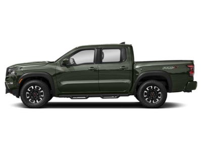 2024 Nissan Frontier Crew Cab PRO-4X 4x4