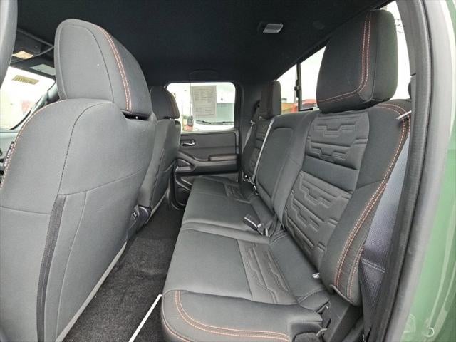 2024 Nissan Frontier Crew Cab PRO-4X 4x4