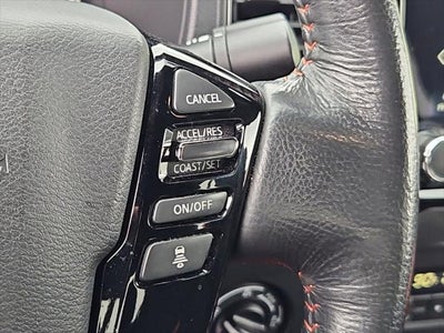 2024 Nissan Frontier Crew Cab PRO-4X 4x4