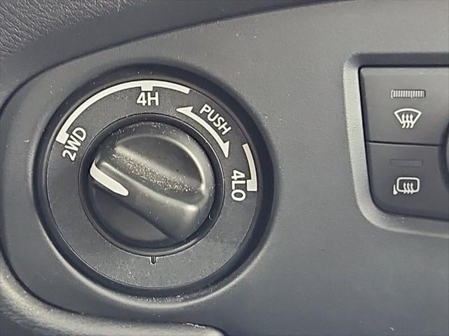 2024 Nissan Frontier Crew Cab PRO-4X 4x4