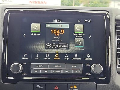 2024 Nissan Frontier Crew Cab PRO-4X 4x4