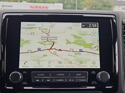 2024 Nissan Frontier Crew Cab PRO-4X 4x4
