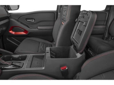 2026 Nissan Frontier Crew Cab PRO-4X 4x4