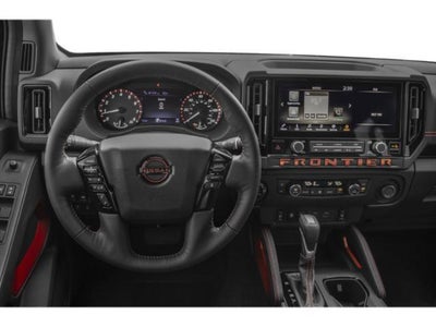 2026 Nissan Frontier Crew Cab PRO-4X 4x4