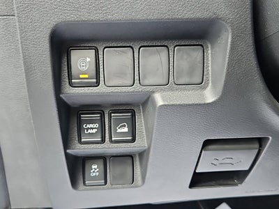 2023 Nissan Frontier Crew Cab SV 4x4