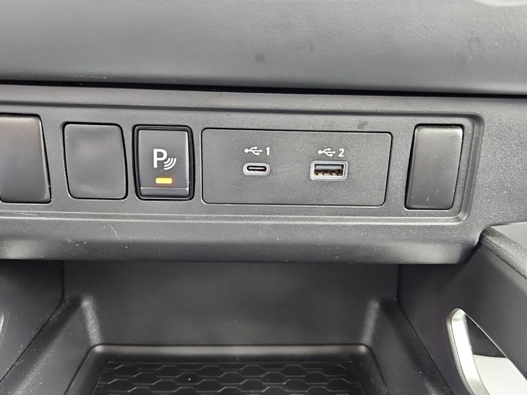 2023 Nissan Frontier Crew Cab SV 4x4