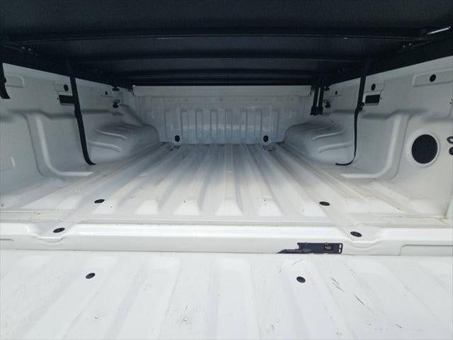 2023 Nissan Frontier Crew Cab SV 4x4