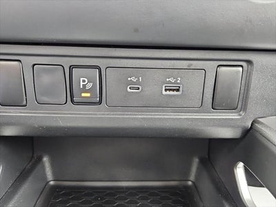 2023 Nissan Frontier Crew Cab SV 4x4