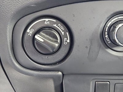 2023 Nissan Frontier Crew Cab SV 4x4