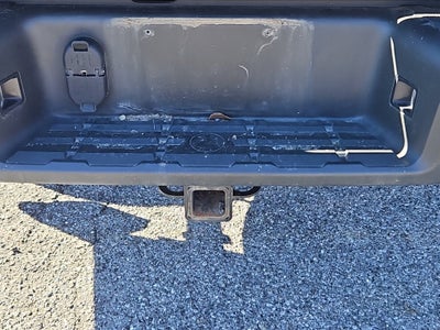 2025 Nissan Frontier Crew Cab SV 4x4