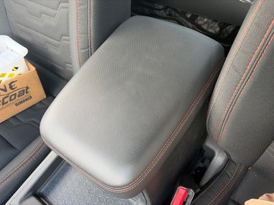 2024 Nissan Frontier Crew Cab PRO-4X 4x4