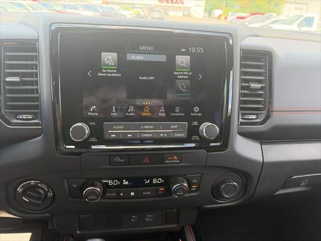 2024 Nissan Frontier Crew Cab PRO-4X 4x4