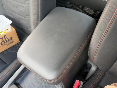 2024 Nissan Frontier Crew Cab PRO-4X 4x4
