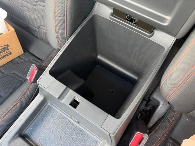 2024 Nissan Frontier Crew Cab PRO-4X 4x4