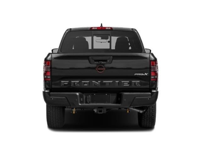 2024 Nissan Frontier Crew Cab PRO-4X 4x4