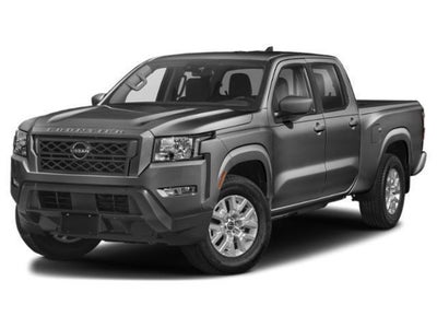2022 Nissan Frontier Crew Cab SV 4x4