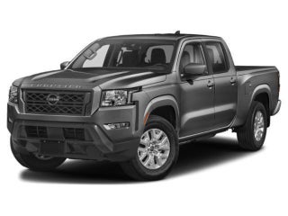 2022 Nissan Frontier Crew Cab SV 4x4