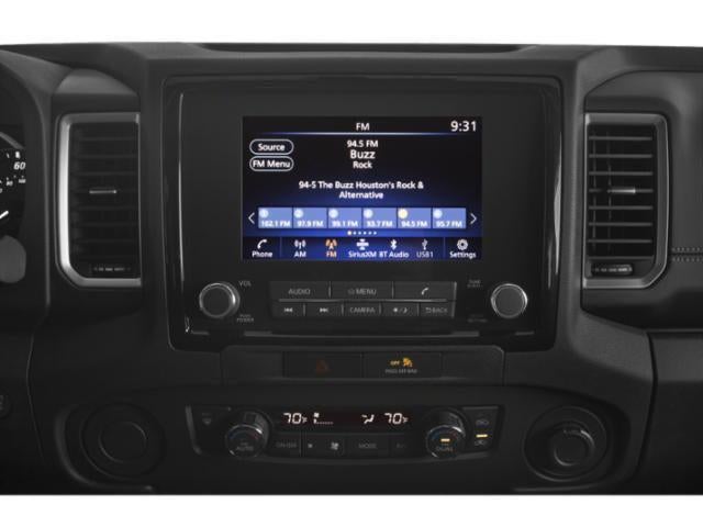 2022 Nissan Frontier Crew Cab SV 4x4