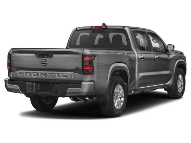 2022 Nissan Frontier Crew Cab SV 4x4