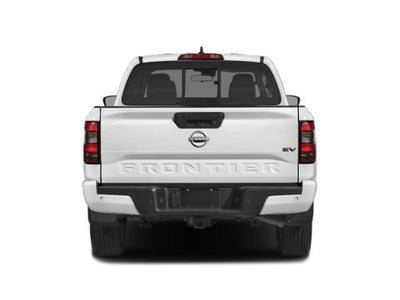 2022 Nissan Frontier Crew Cab SV 4x4