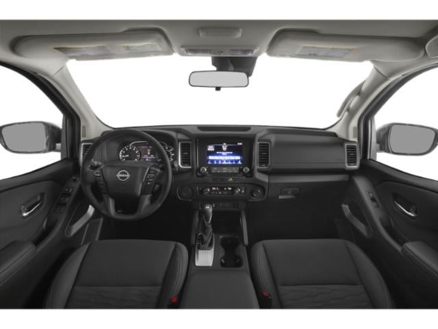 2024 Nissan Frontier Crew Cab Long Bed SV 4x4