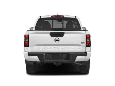 2024 Nissan Frontier Crew Cab Long Bed SV 4x4